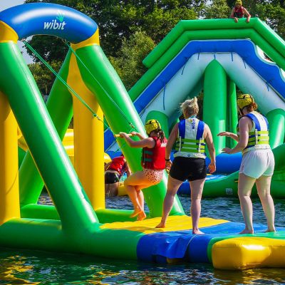 Main Aqua Park – Caversham Lakes